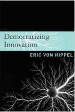 Democratizing Innovation